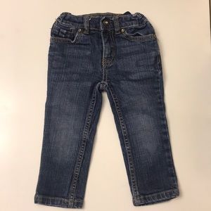 Baby girl jeans